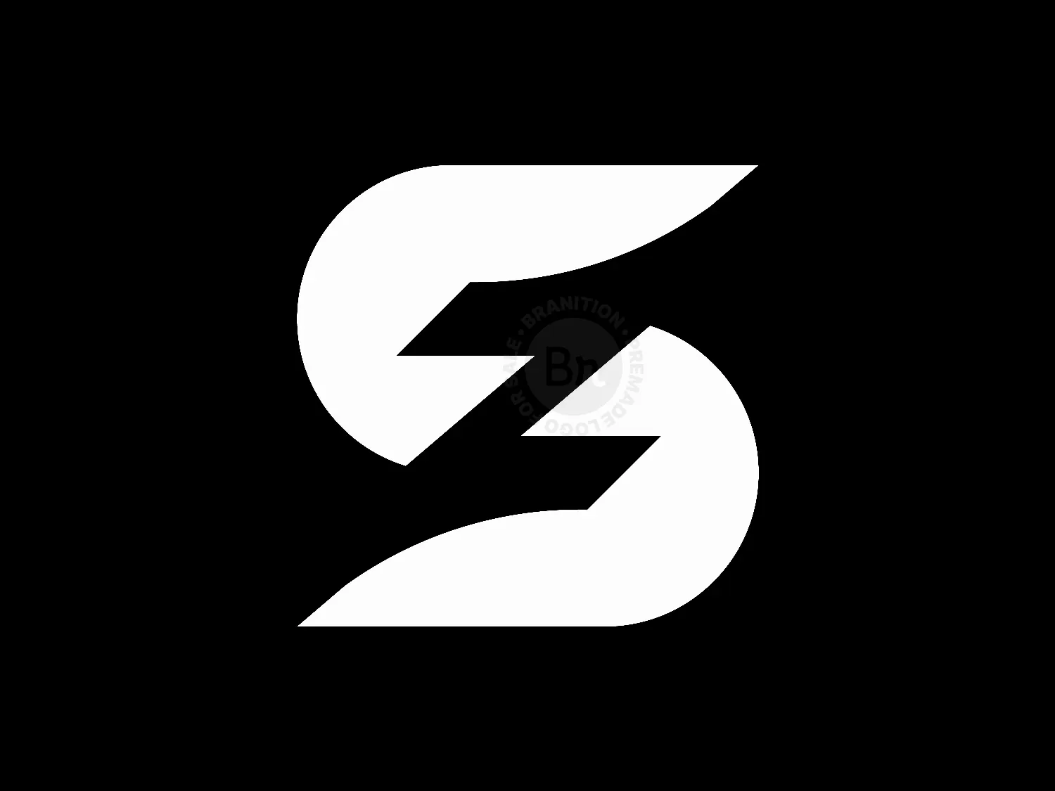 abstract branding logo 0
