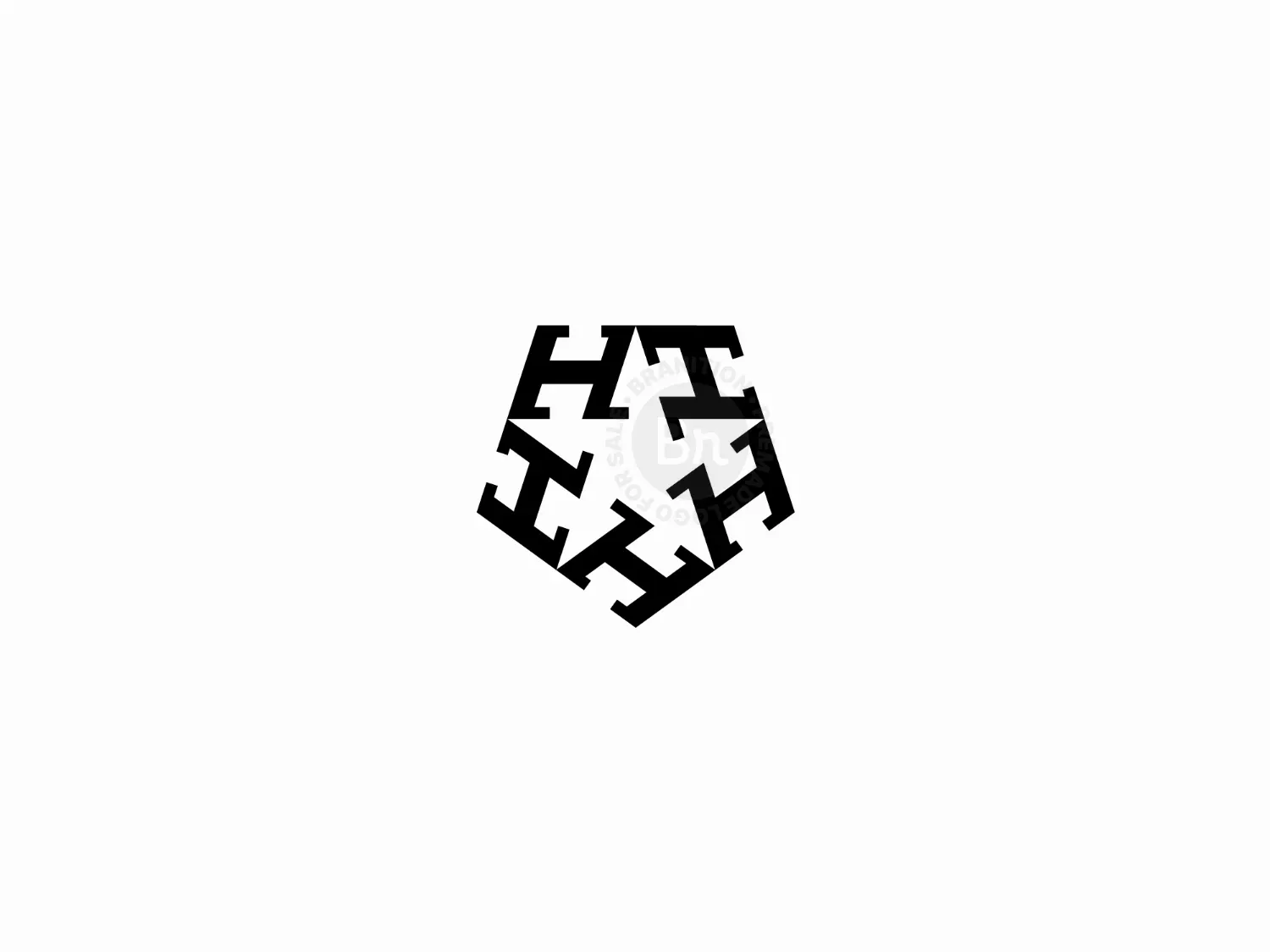 H Star Logo