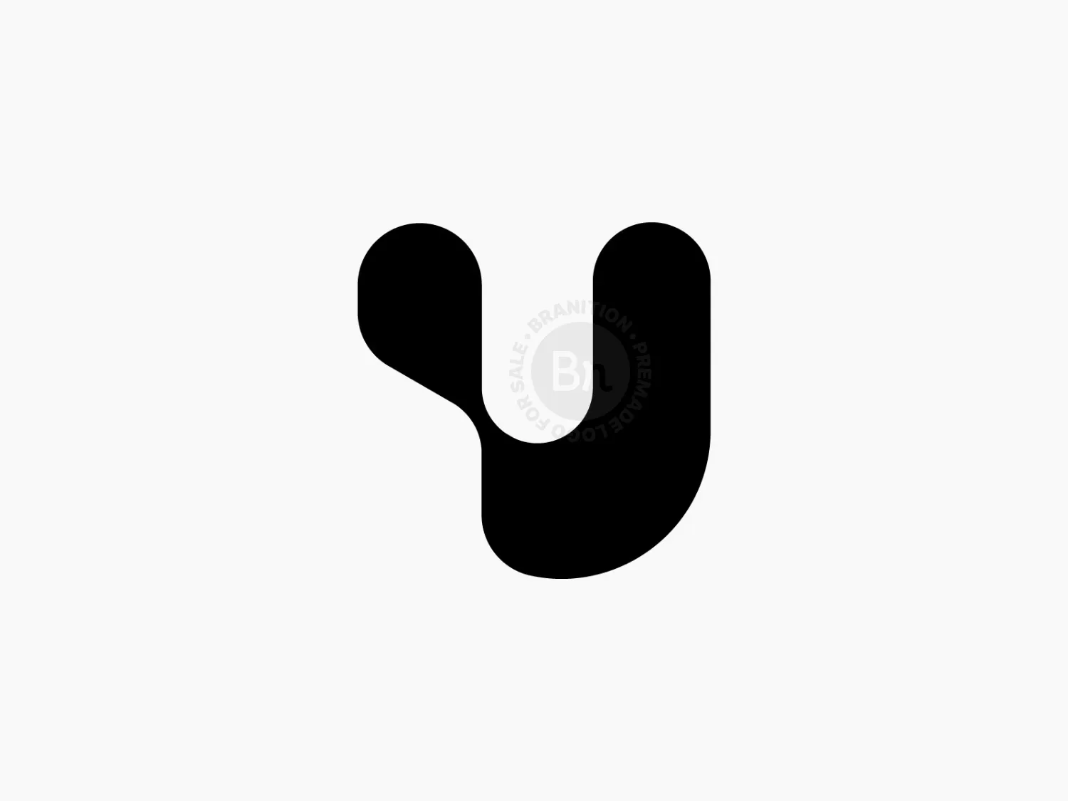 U Logo/ U Lettermark/ U Letter Logo // For Sale