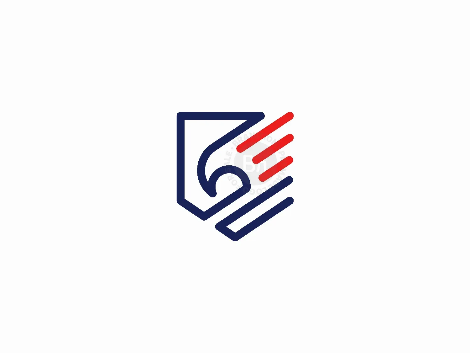 Hawk Shield Logo