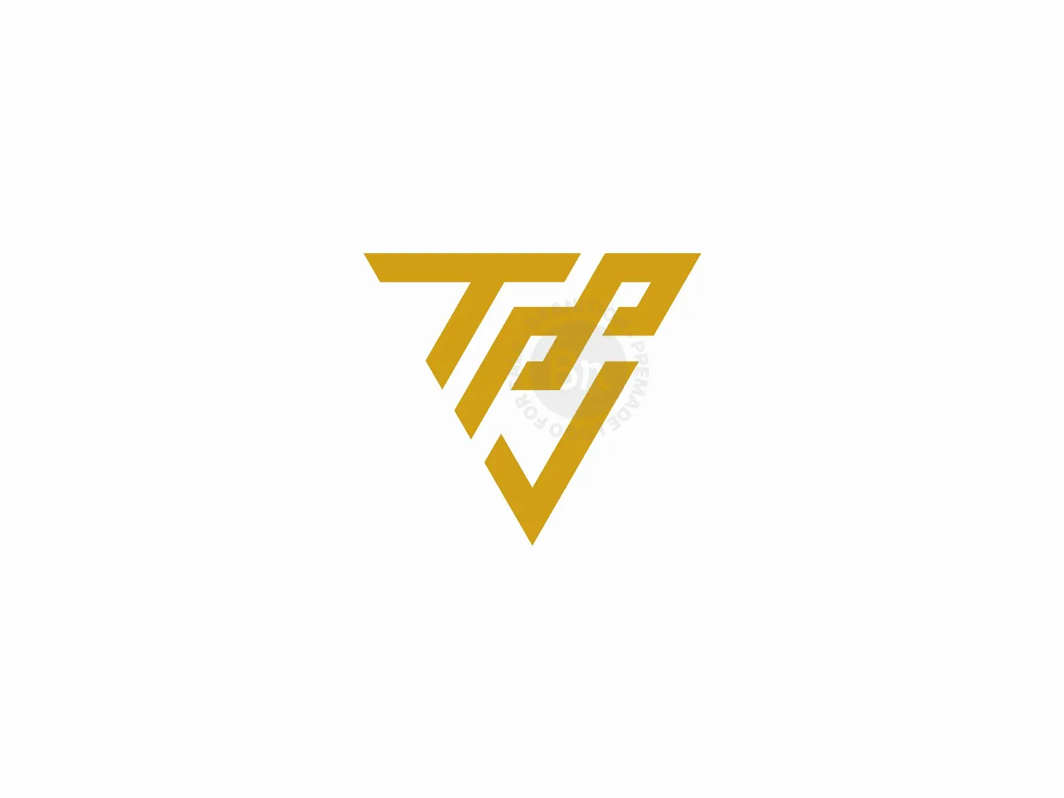 TPP Triangle Logo
