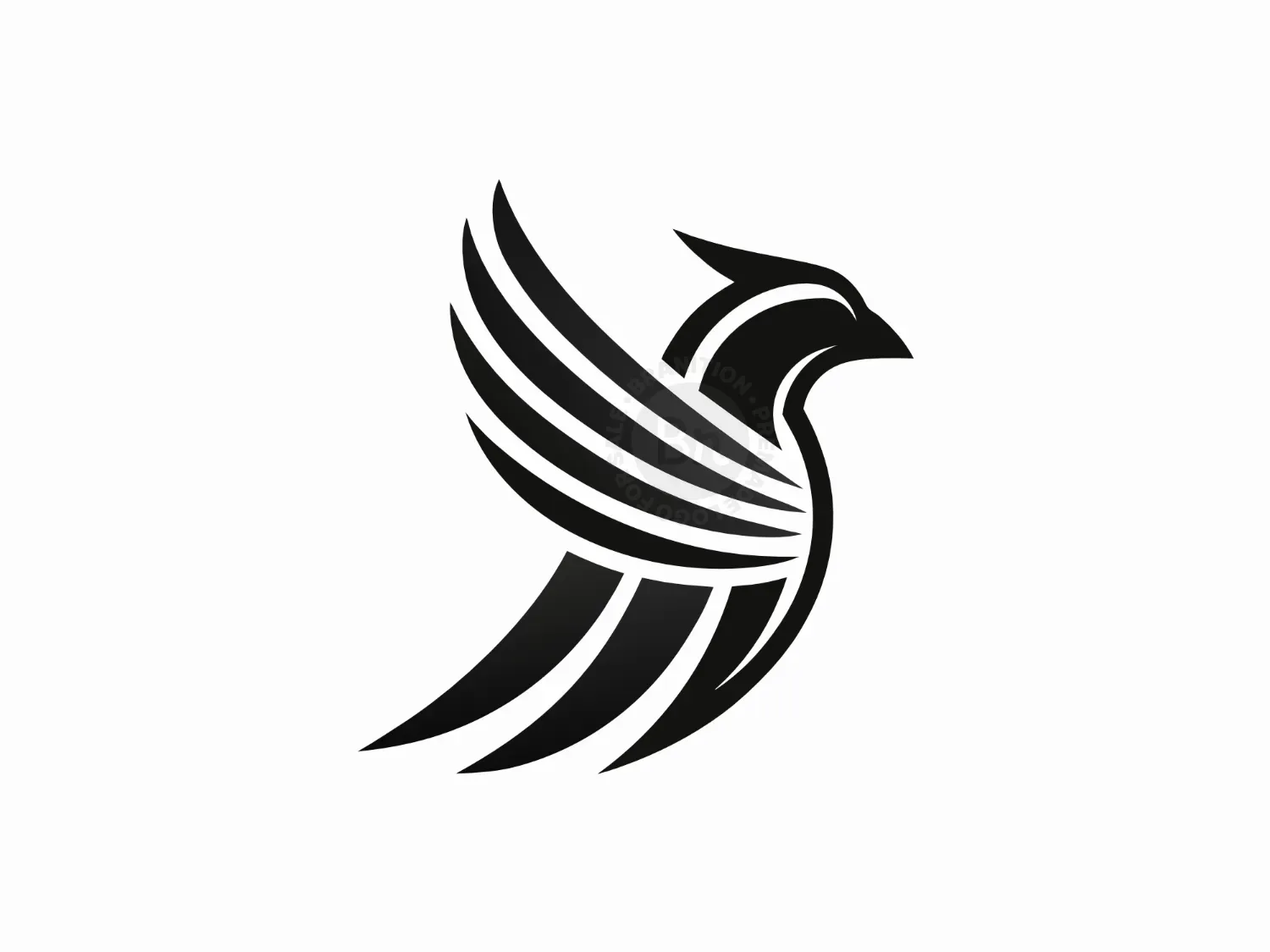 Flying Bird