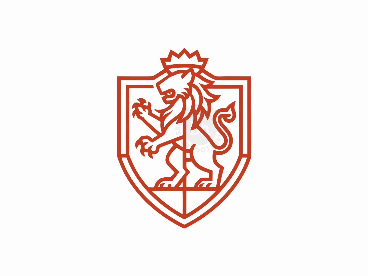 Lion Regal Guard