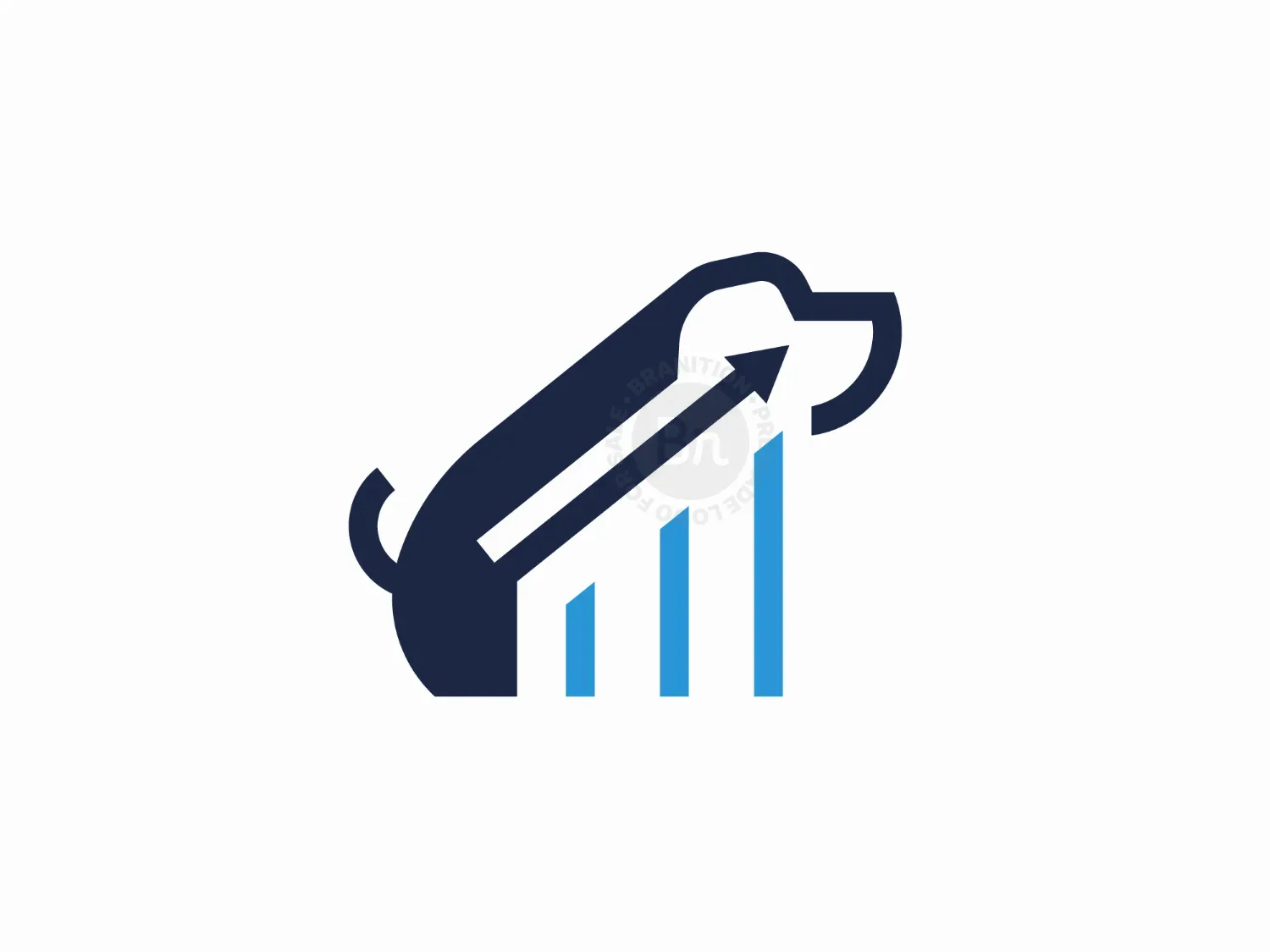 Dog Investing Logo