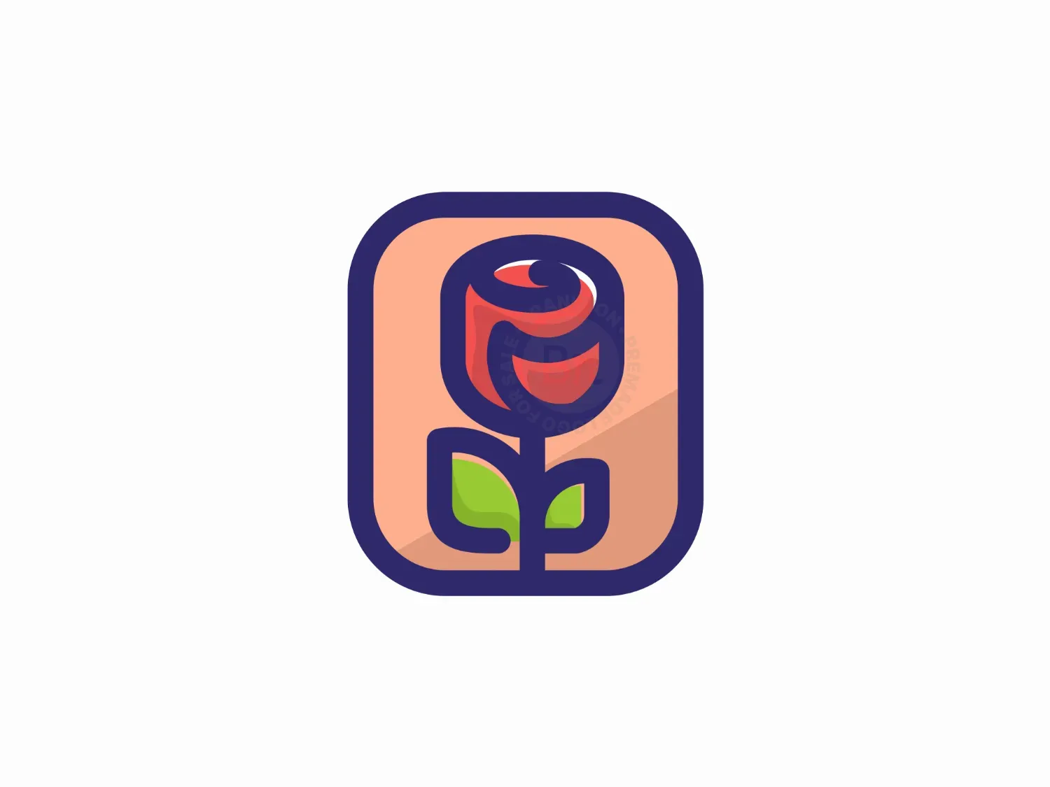 Flower Logo 23