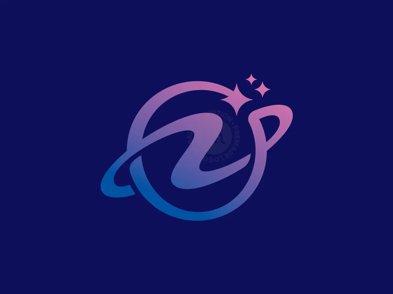 Avior Nova Or Astra Vanguard Orbit Logo