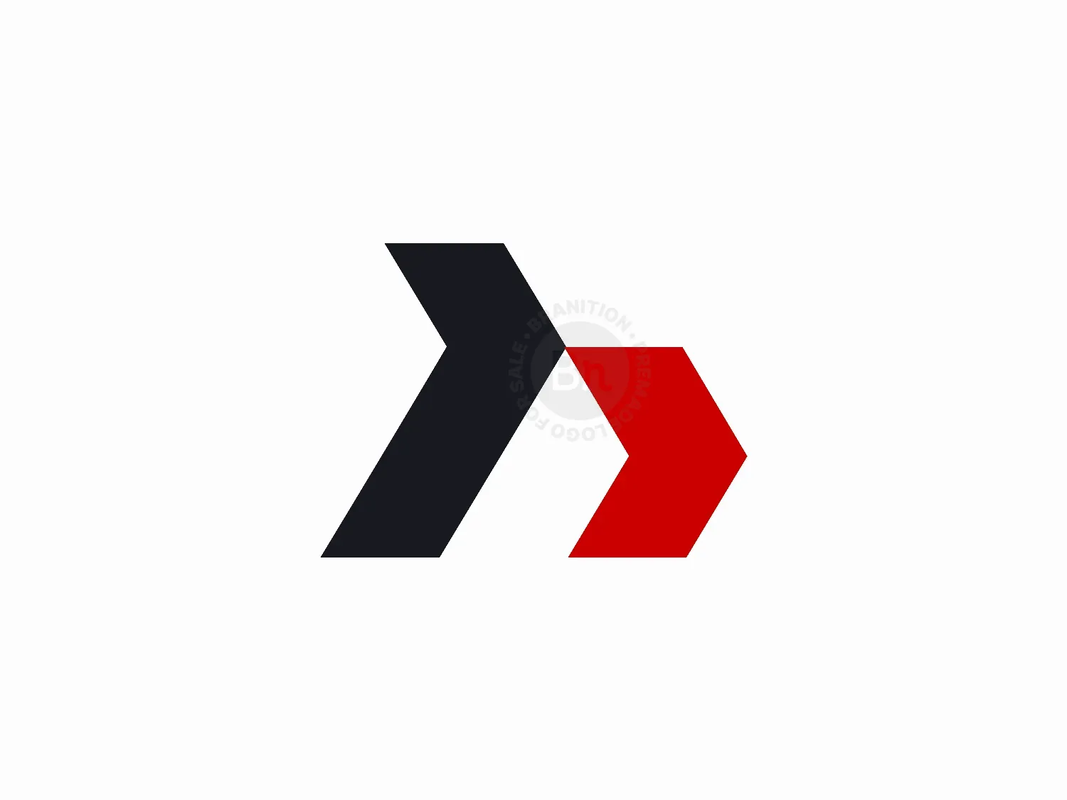 abstract monogram logo 1