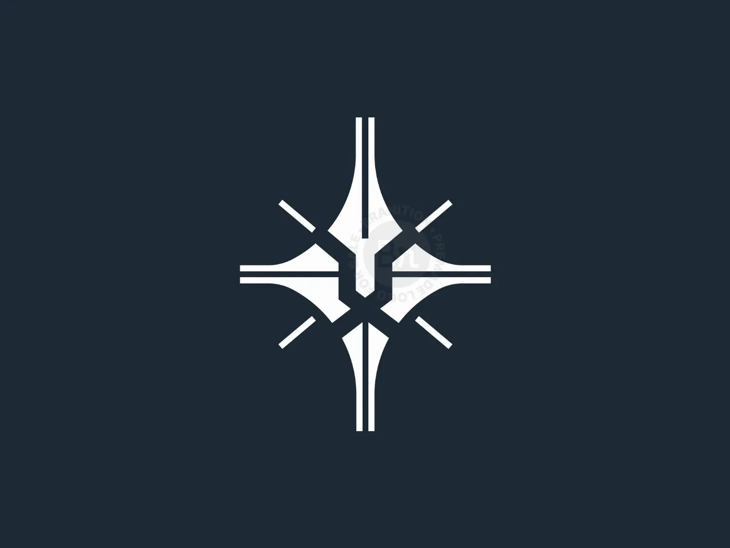 Lion North Star Logo