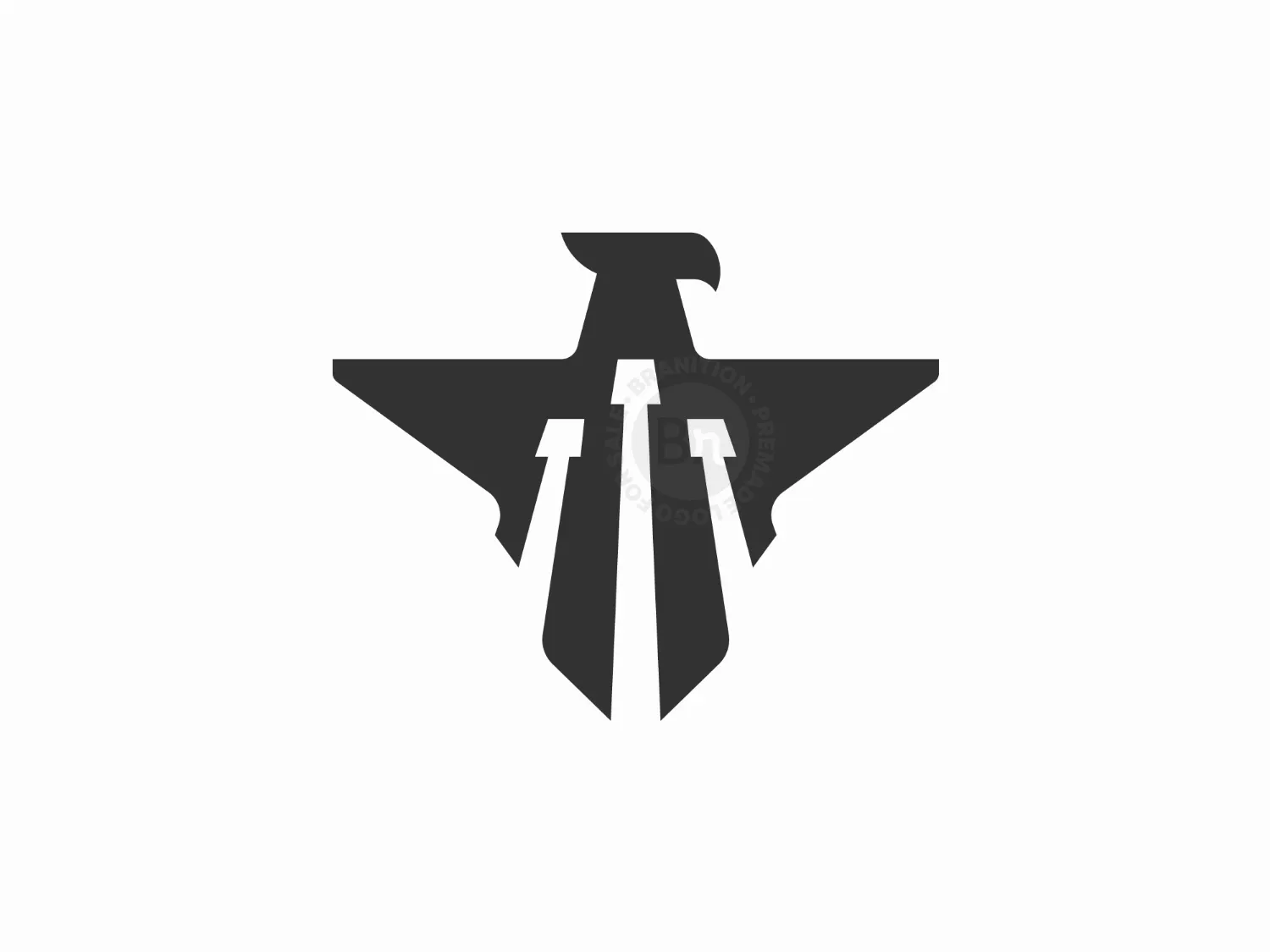 Eagle Circuit Network Logo