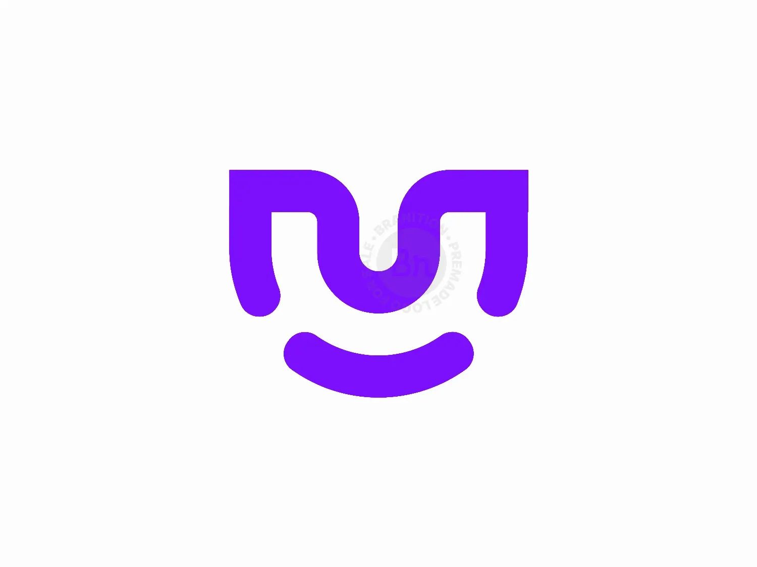 M Letter Logo Design