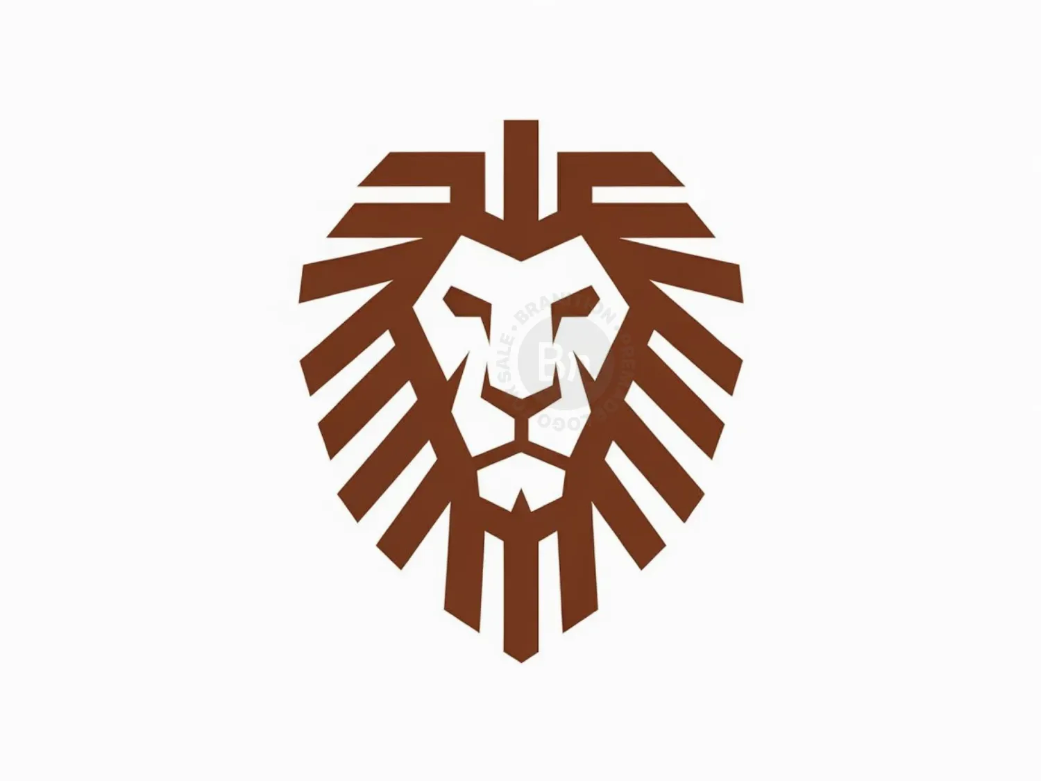 Majestic Lion Logo