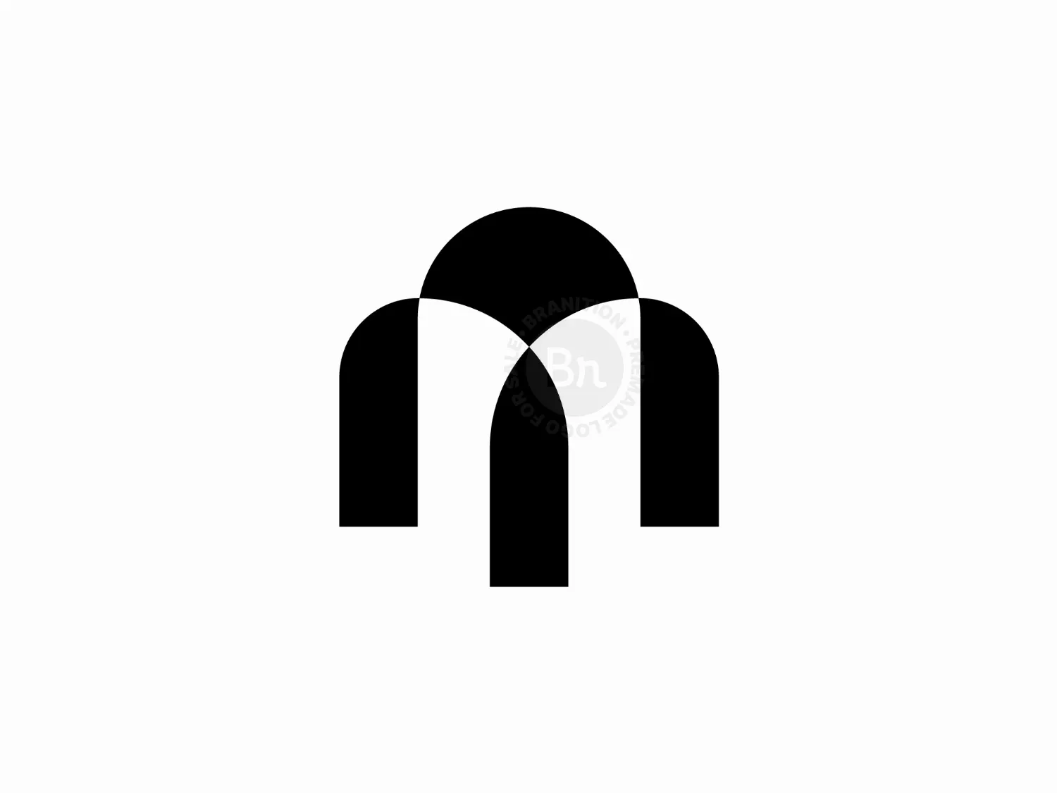 m architecture logo logo 0