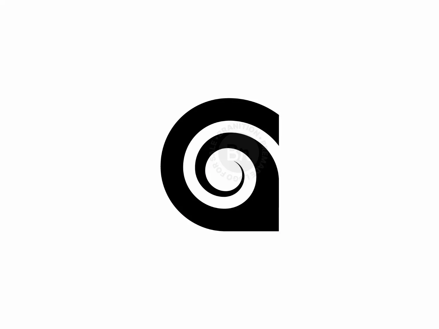 modern letter logo logo 0