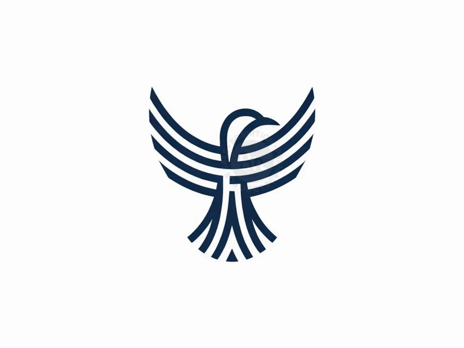 Bird Logo Design
