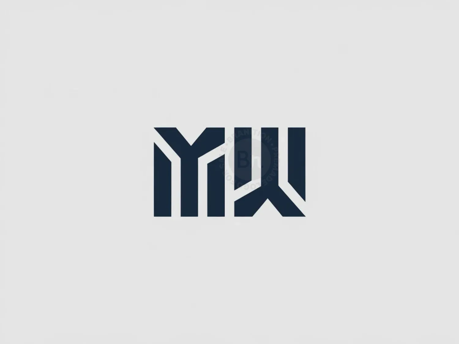 MW Logo Design