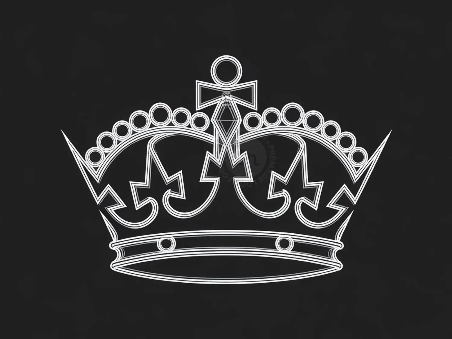Crown Logo Design