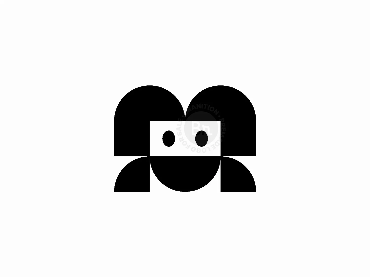 Ninja Logo Design