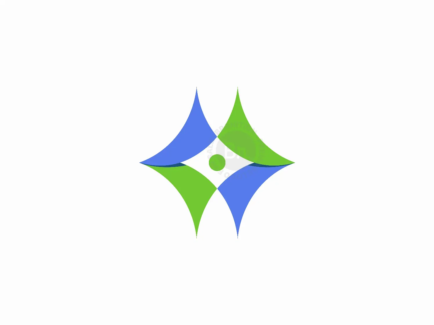 Healthcare People Logo Design