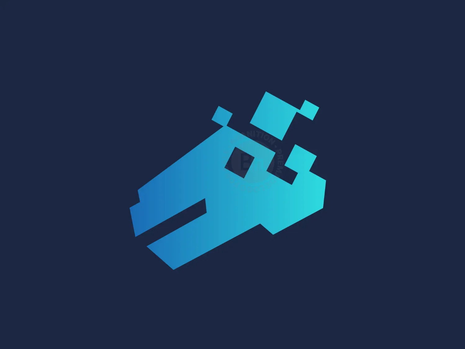 Digital Dinosaur Logo