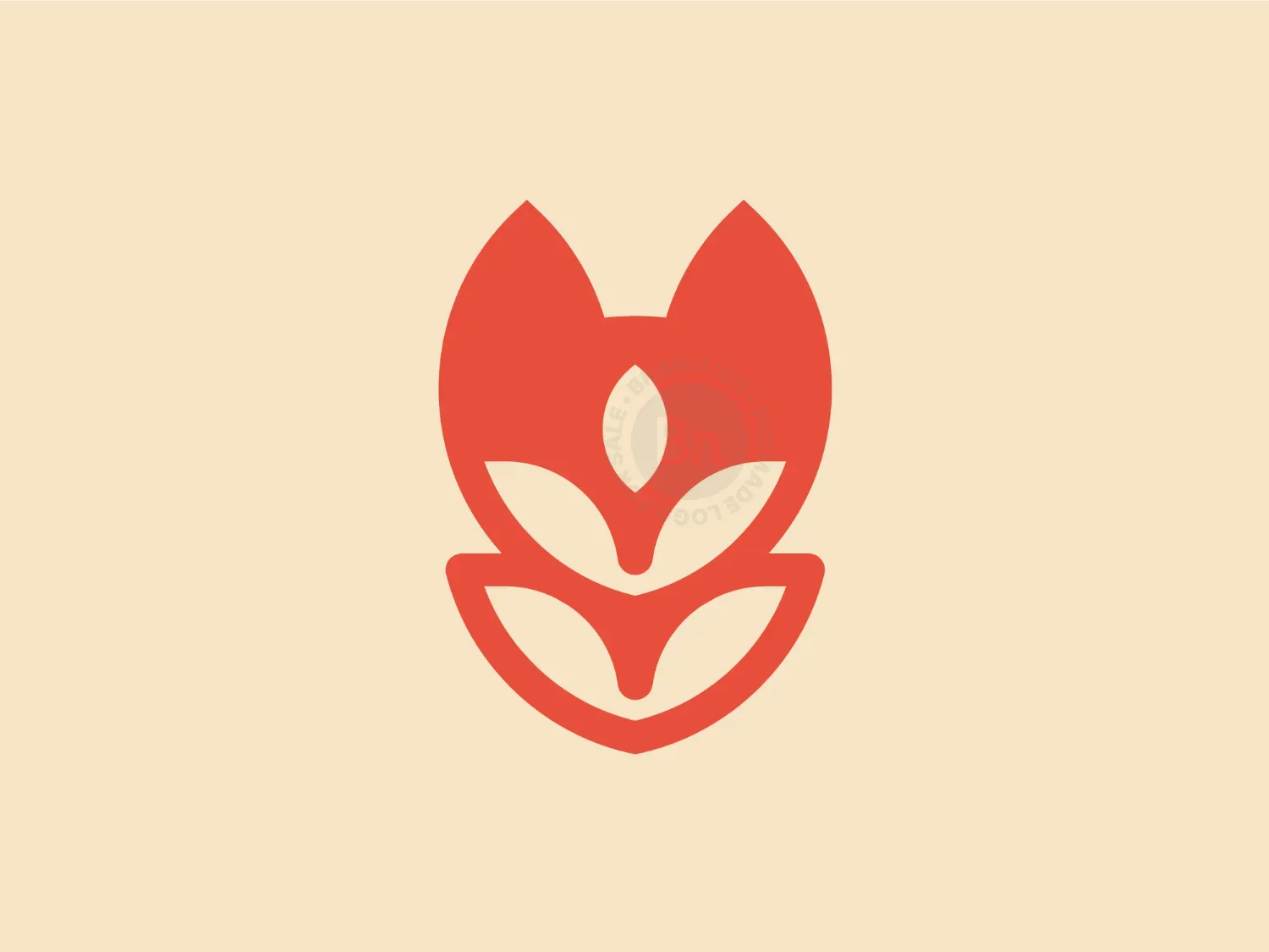 Fox Wheat Bakery Logo
