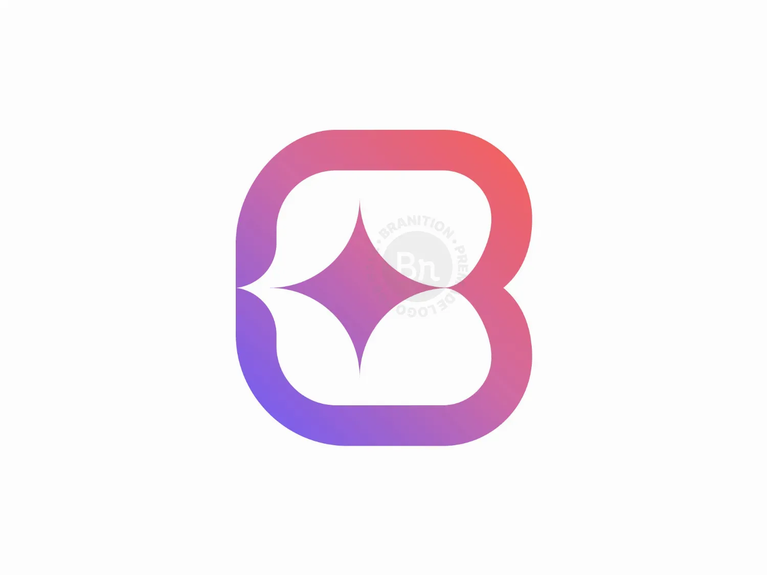 ai company branding logo 0