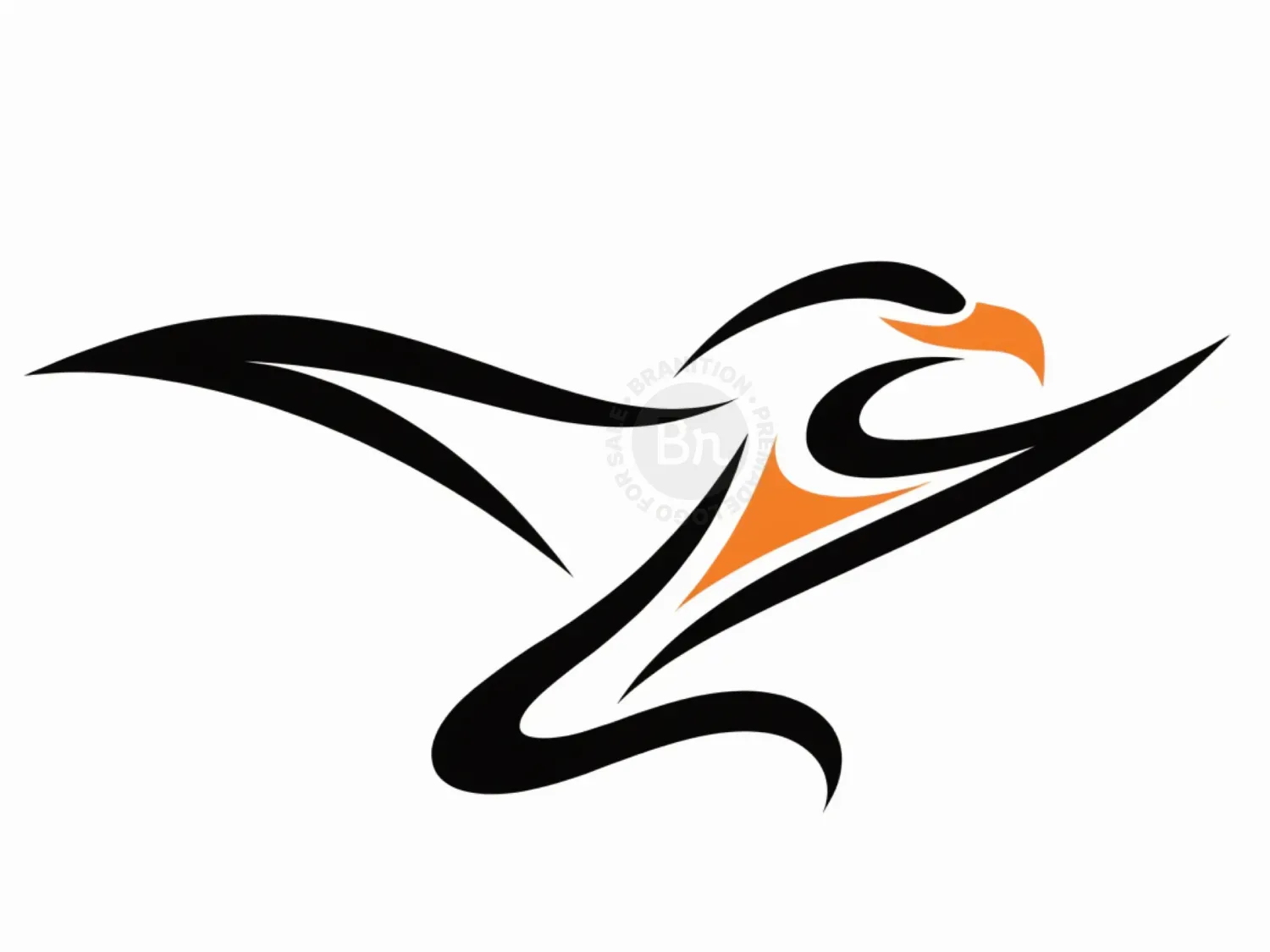 Majestic Eagle Logo
