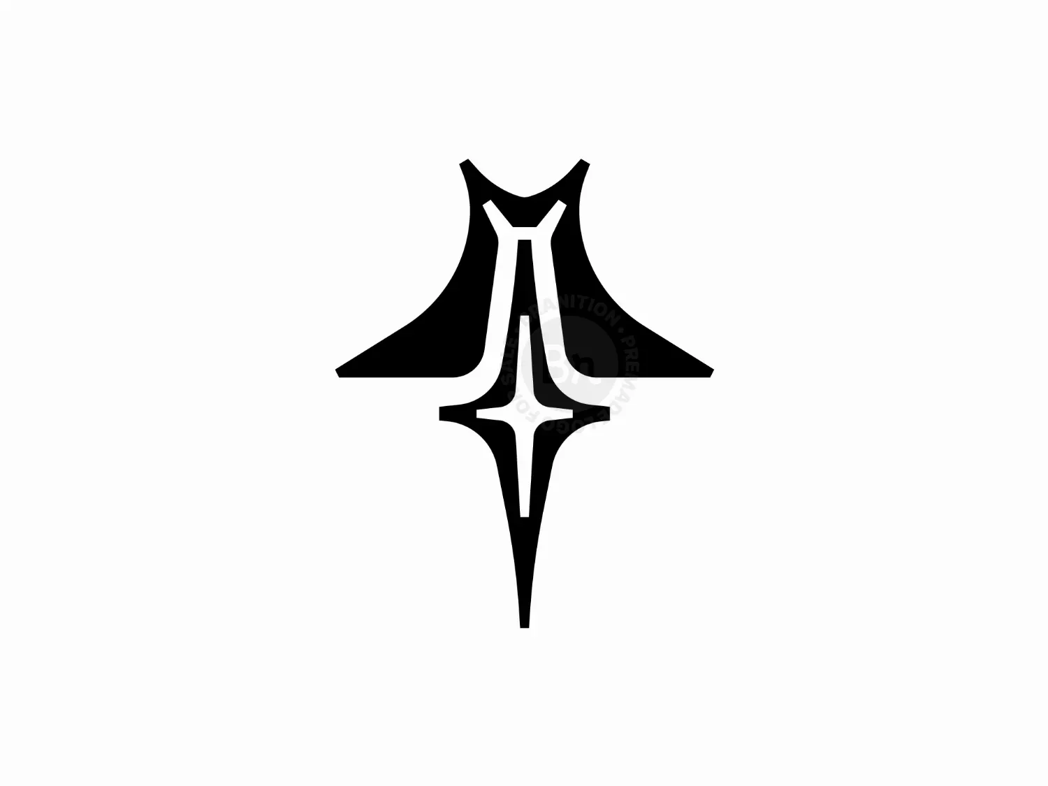 Manta Ray North Star Logo