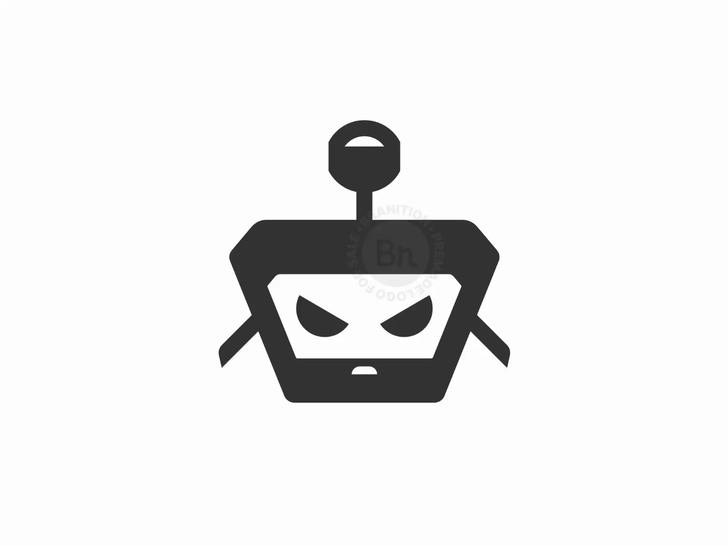 Angry Bot Logo