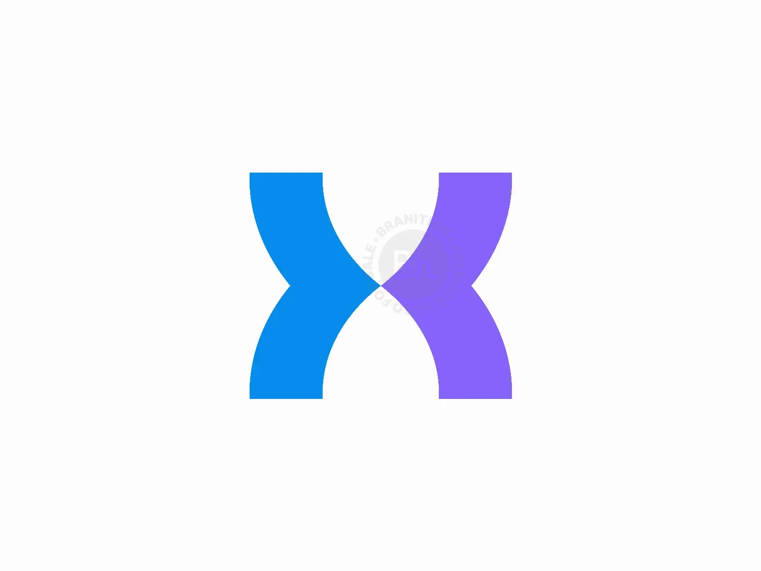 Hourglass Logo Design