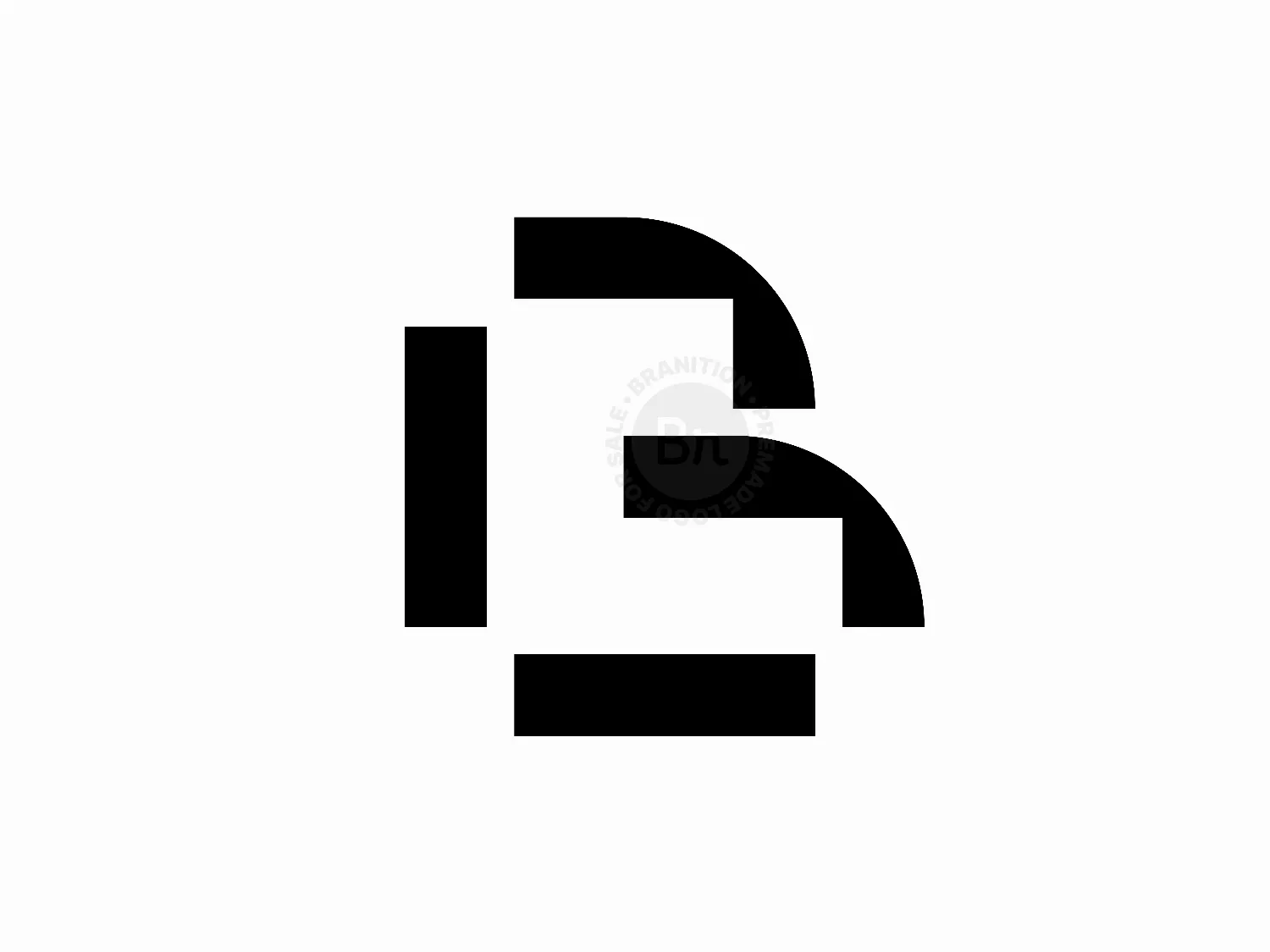 Unused B , B Logo, B Logo Design , Letter B Logo