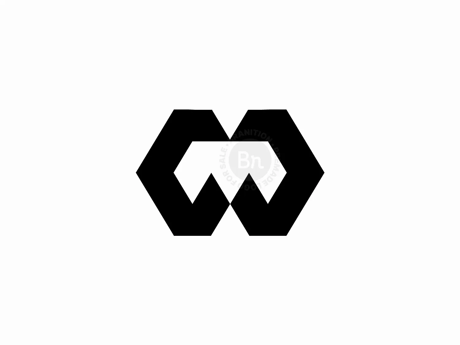 W Letter Logo Design