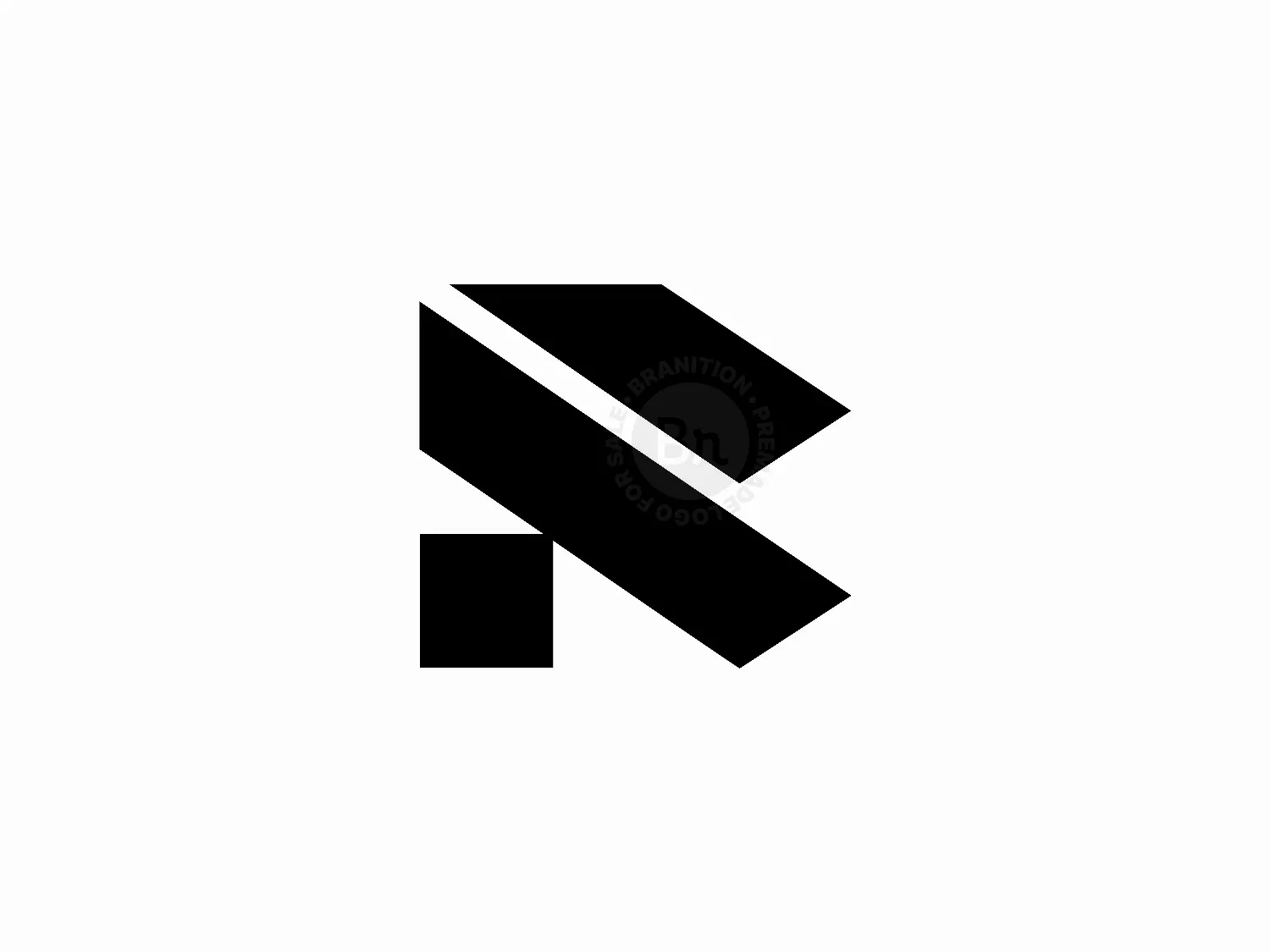 R Letter Logo Design