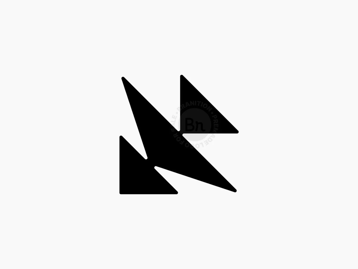 L Logo, Letter L Logo, Abstract L Logo // For Sale