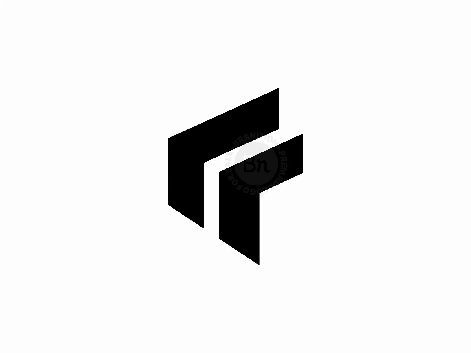 F Letter Logo Design