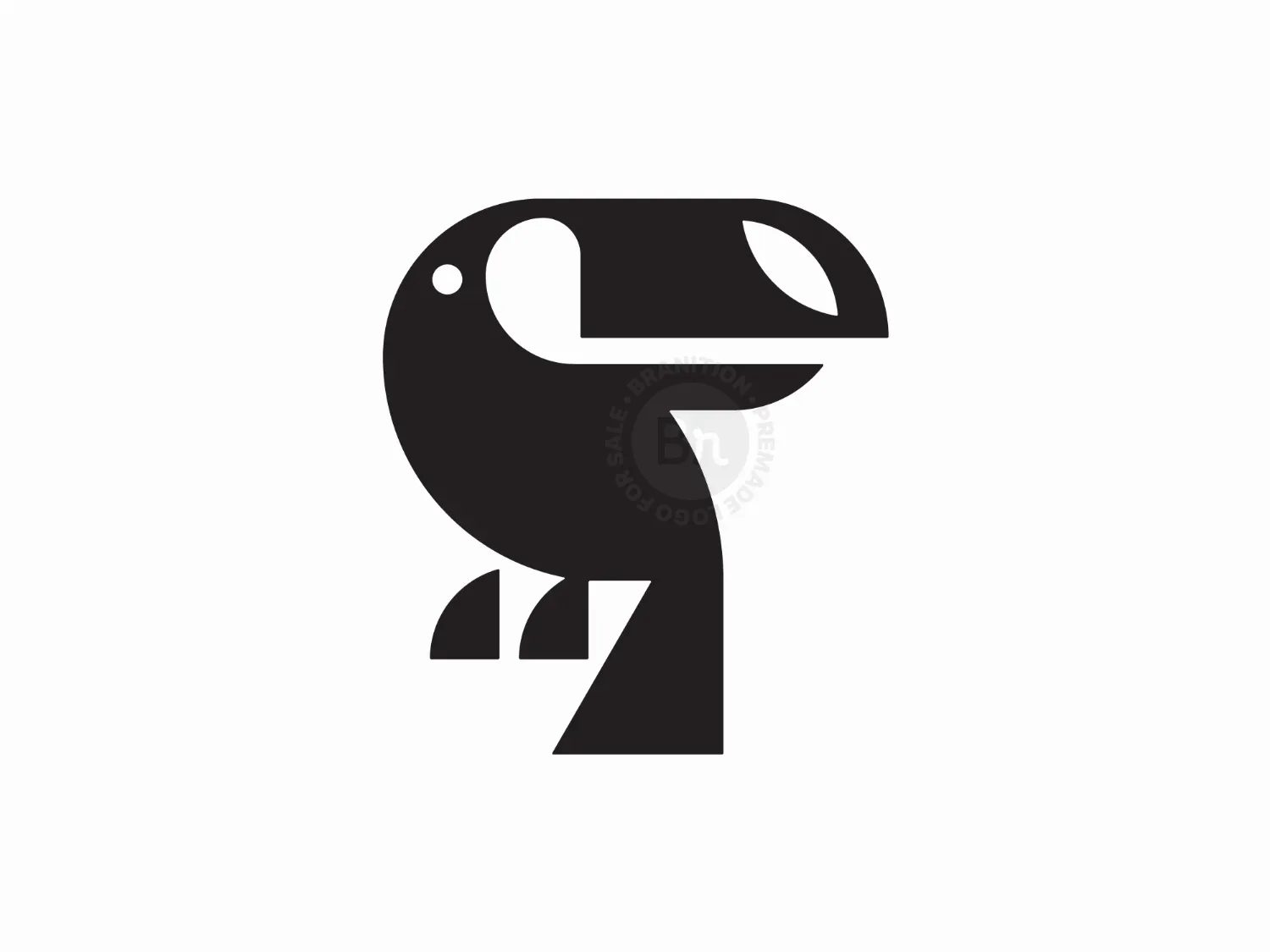 Toucan Golf Club Logo