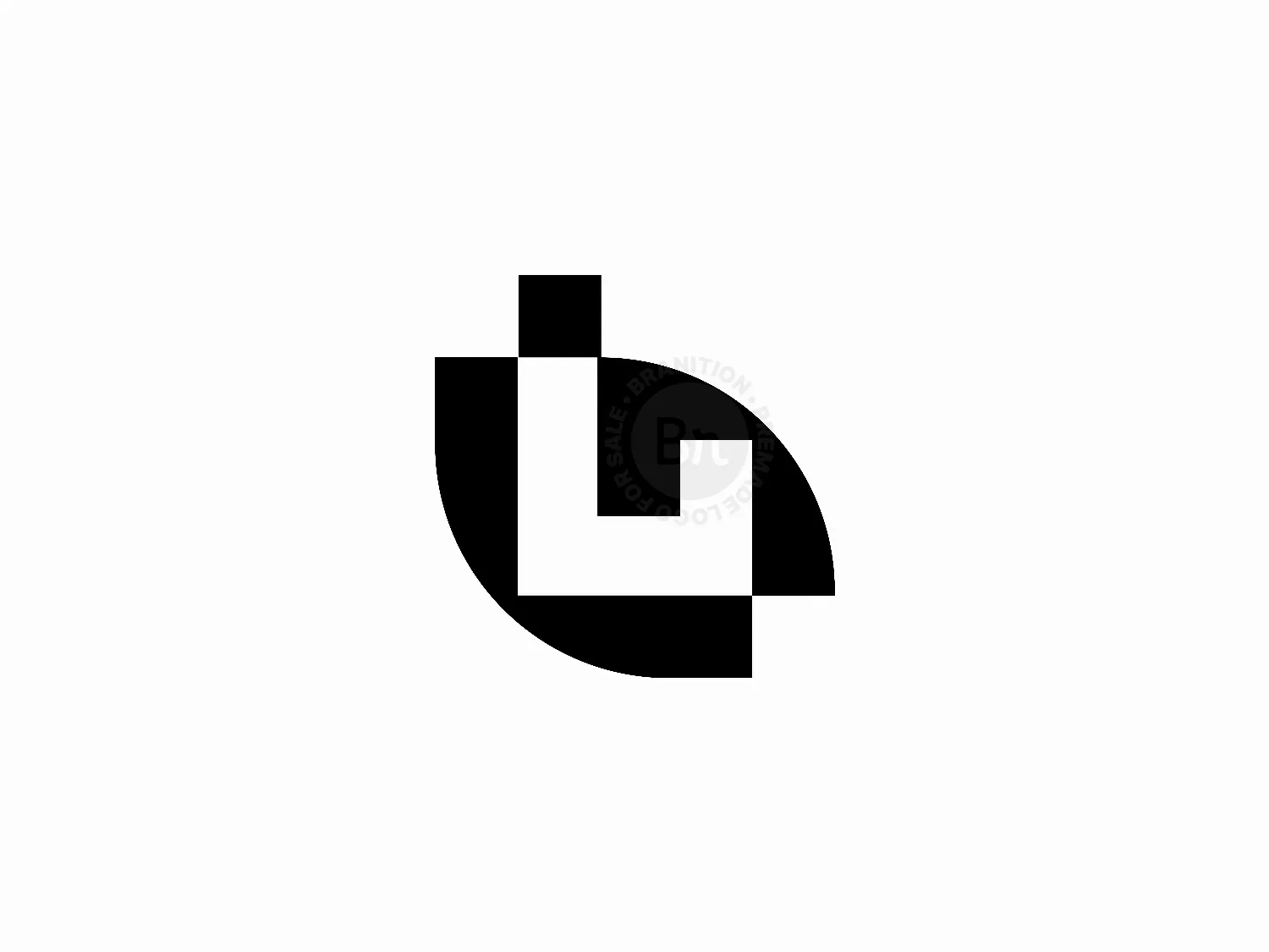L Letter Logo Design