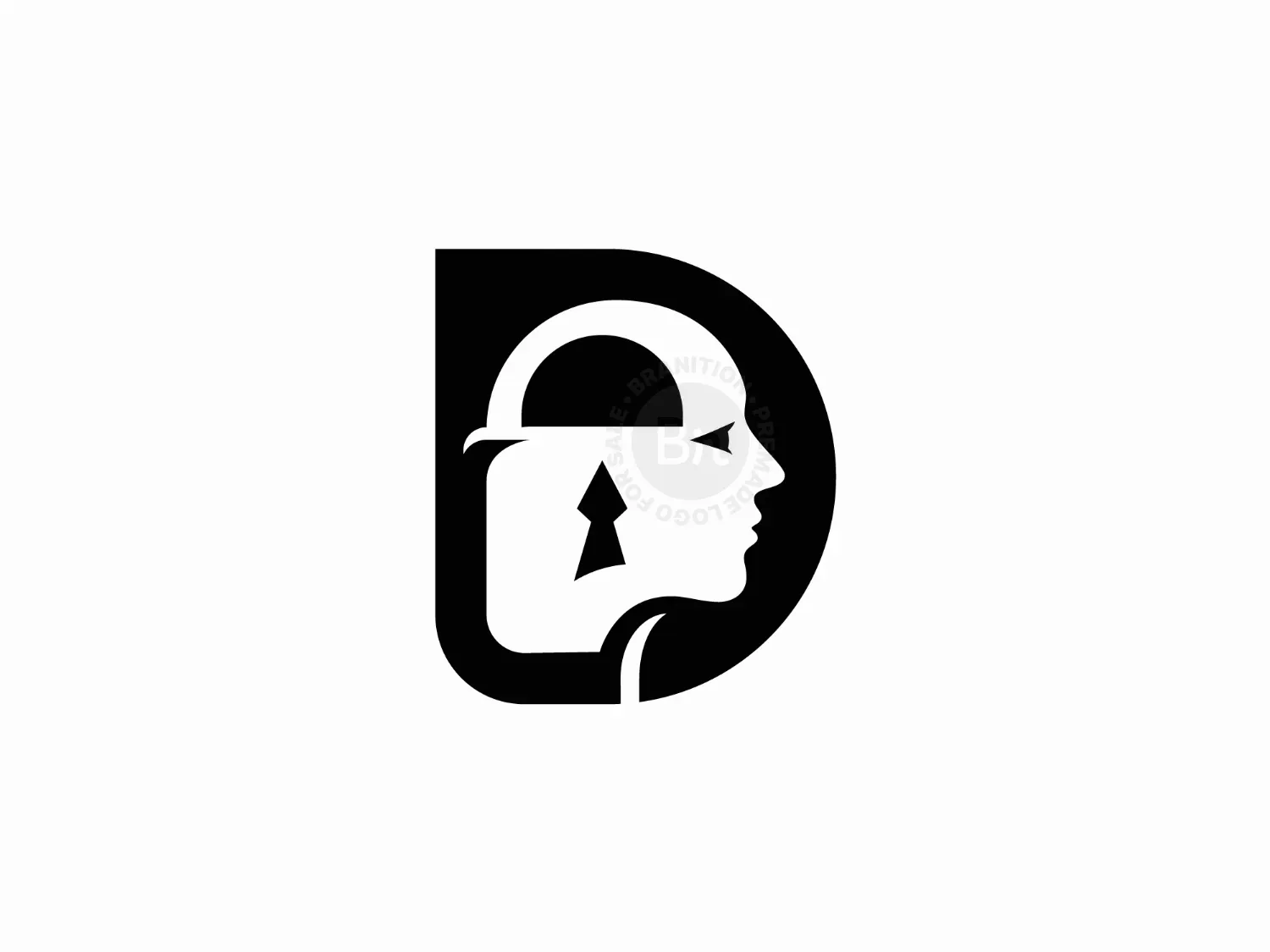 modern security logo logo 0
