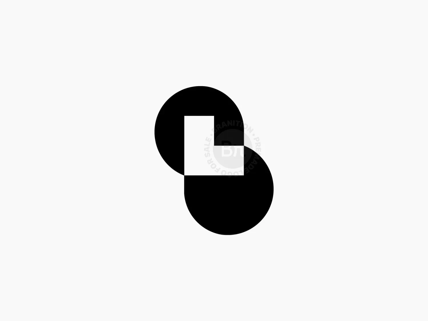 L Logo, Letter L Logo, Abstract L Logo // For Sale