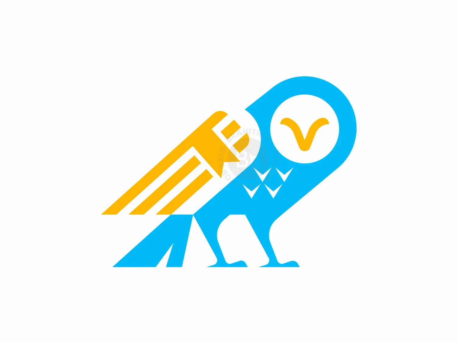 Owl Book Education Logo