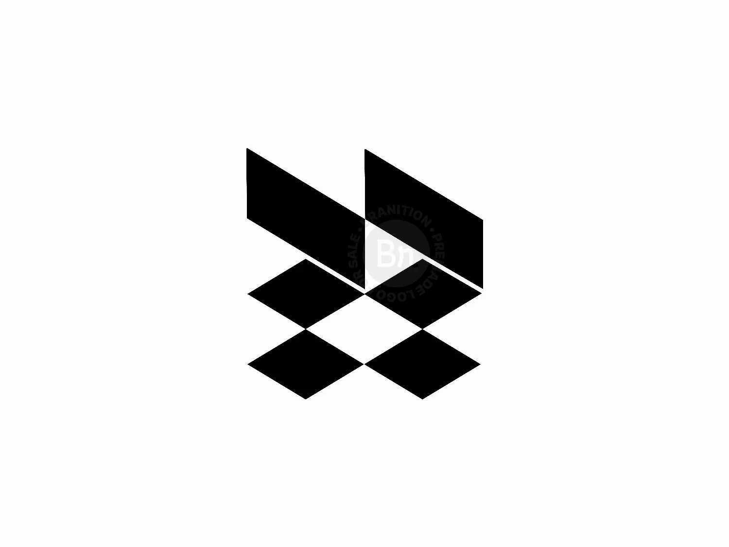 P Letter Plus Logo Design