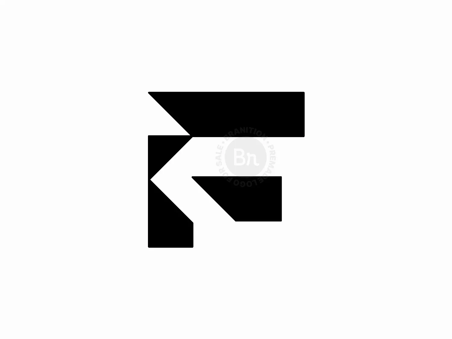 Unused // F , F Logo, F Logo Design , Letter F Logo