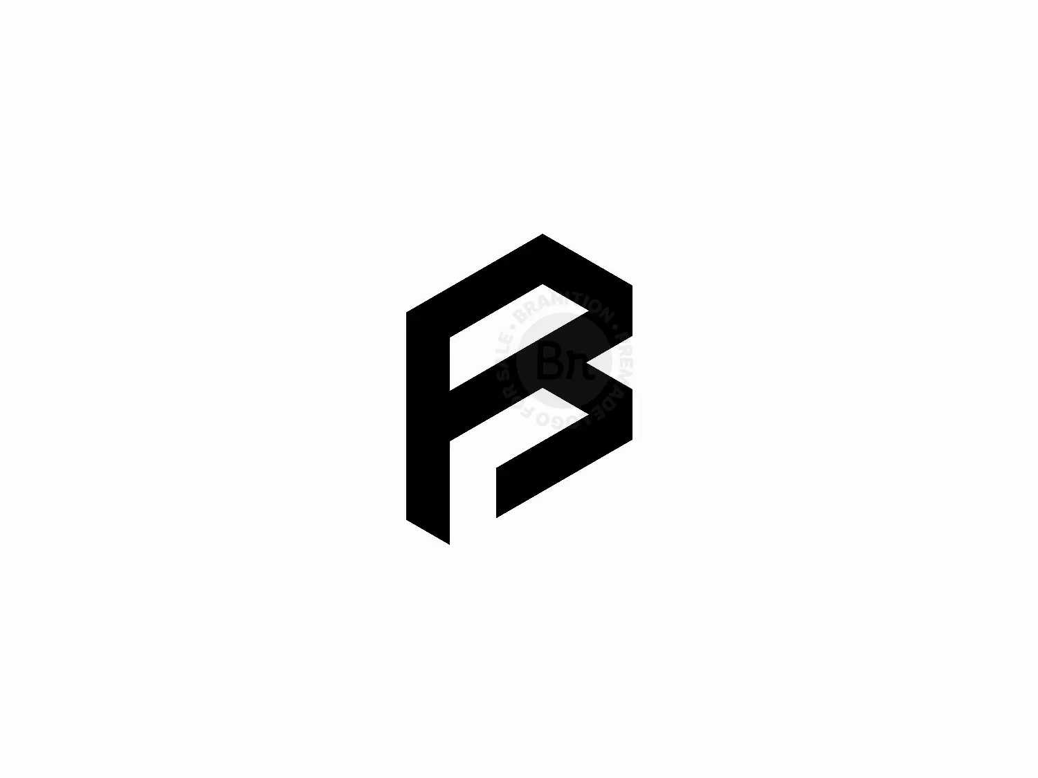 PB Or FB Logo