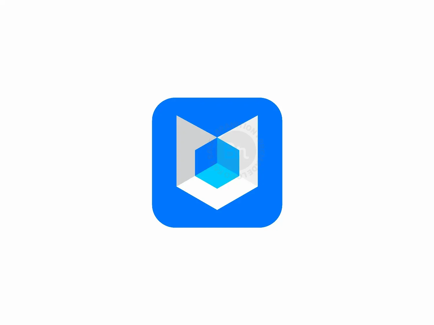Fox Cube Logo