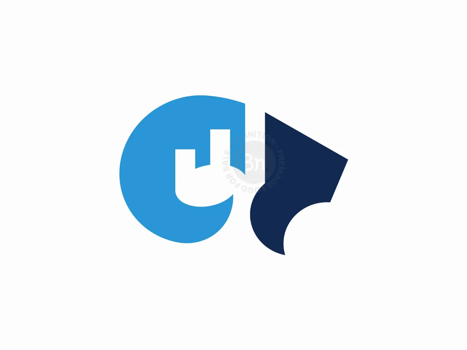 Goat Chart Investing Logo