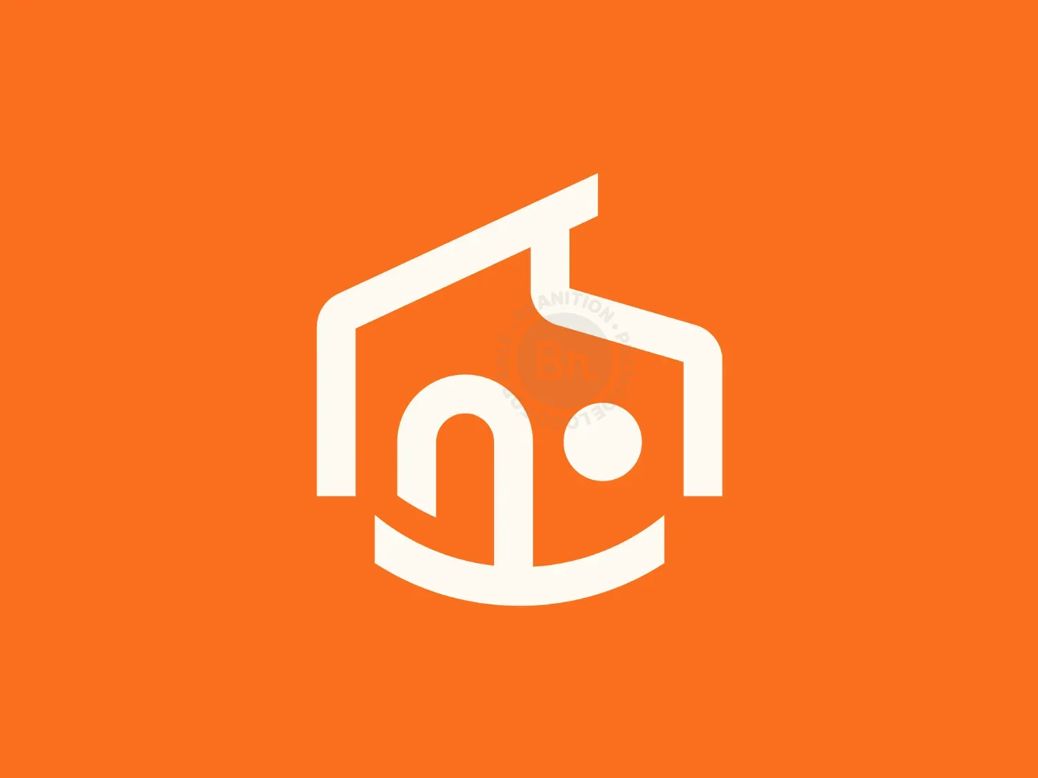 Smile Property House Logo