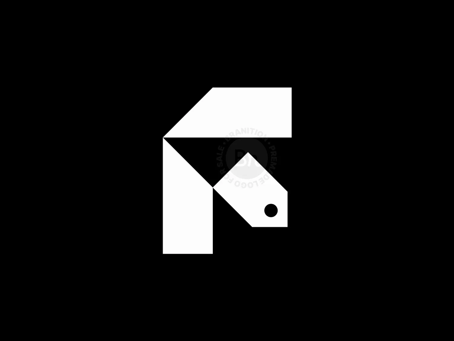 letter f logo 2