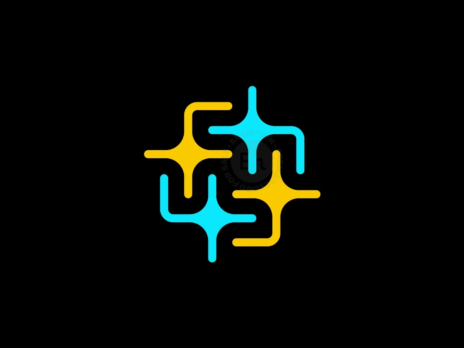 letter f logo 1