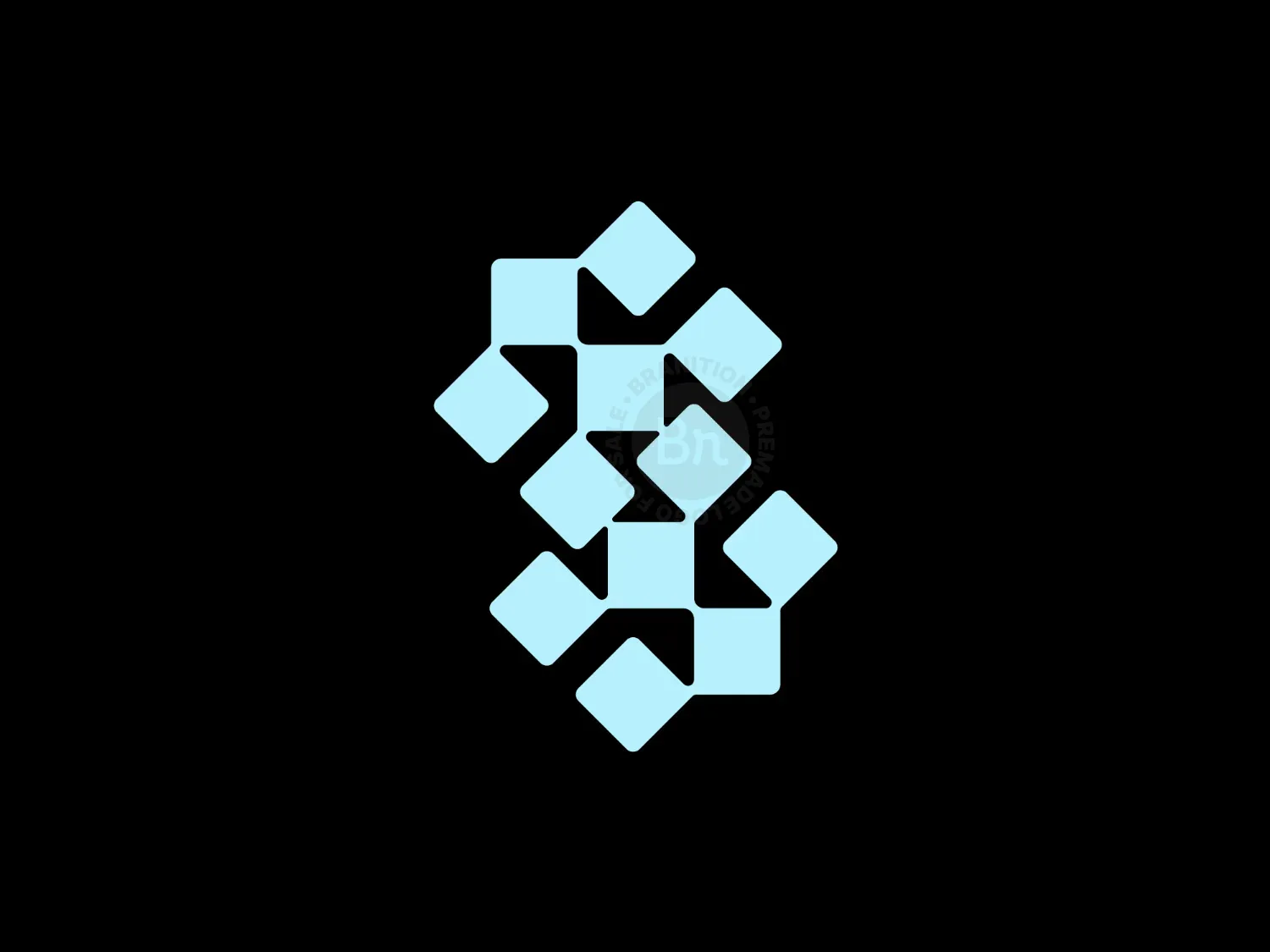 fintech logo logo 3