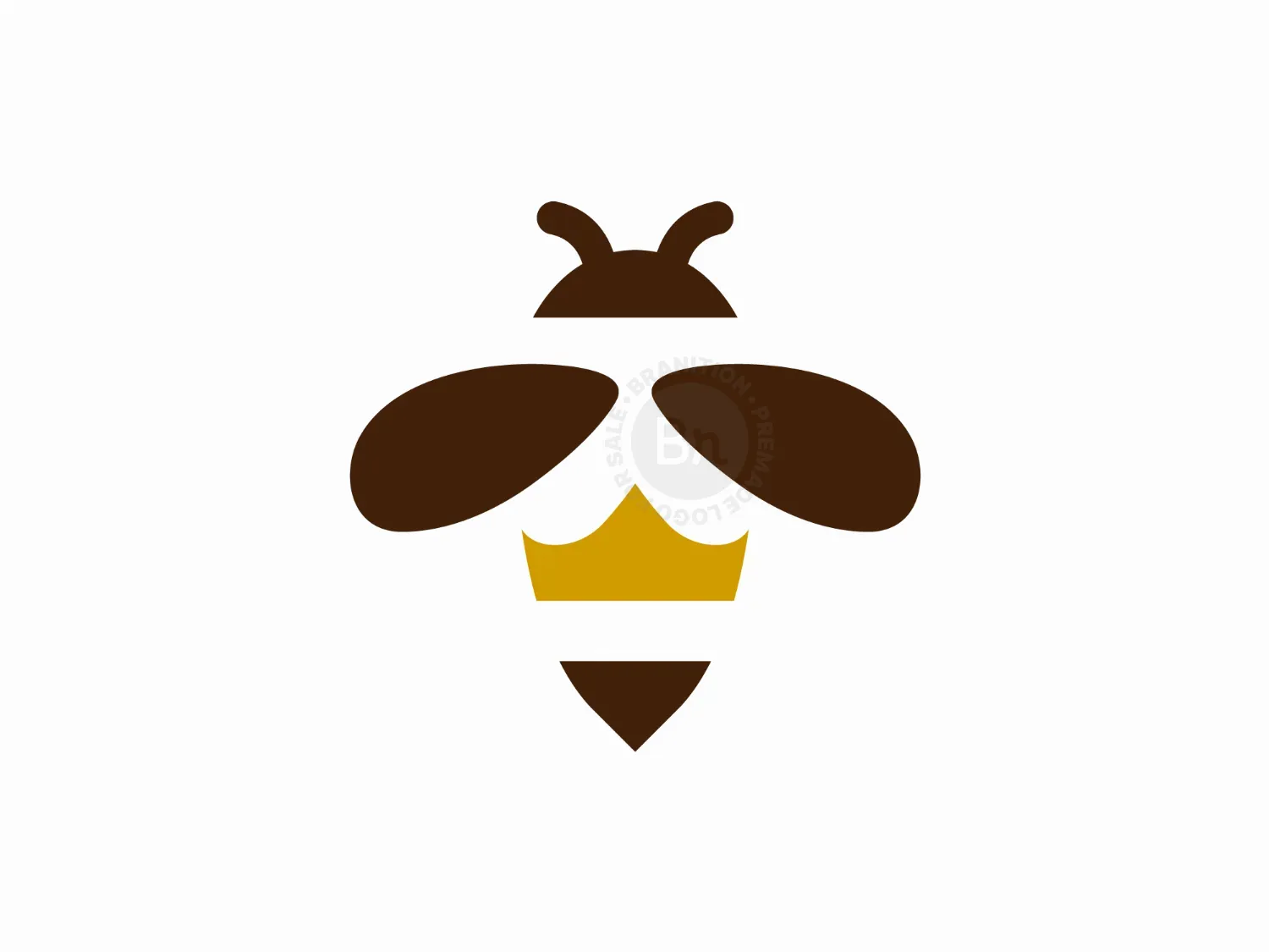 Queen Bee Crown Logo