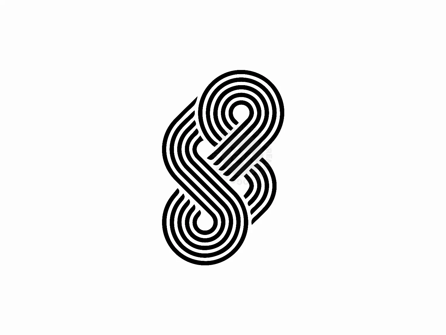 Infinity Outline Logo